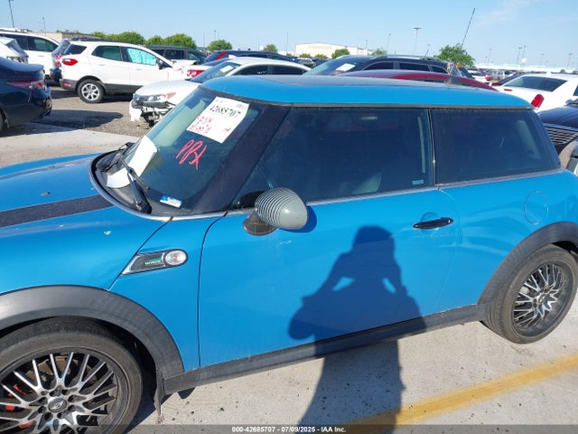2012 MINI COOPER WMWSU3C56CT369371 Photo 5