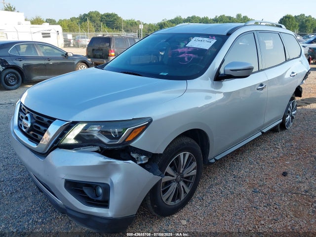 5N1DR2MMXJC643354 Nissan Pathfinder