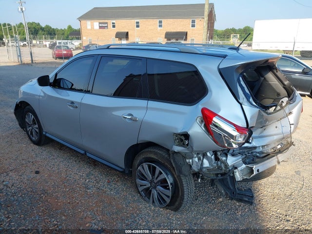5N1DR2MMXJC643354 Nissan Pathfinder