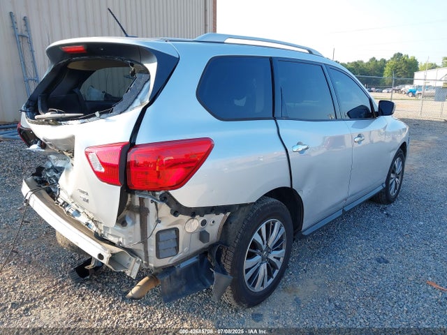 5N1DR2MMXJC643354 Nissan Pathfinder