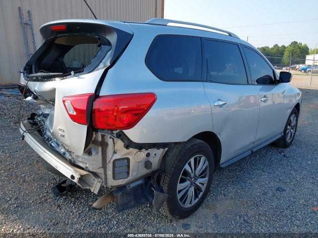 5N1DR2MMXJC643354 Nissan Pathfinder