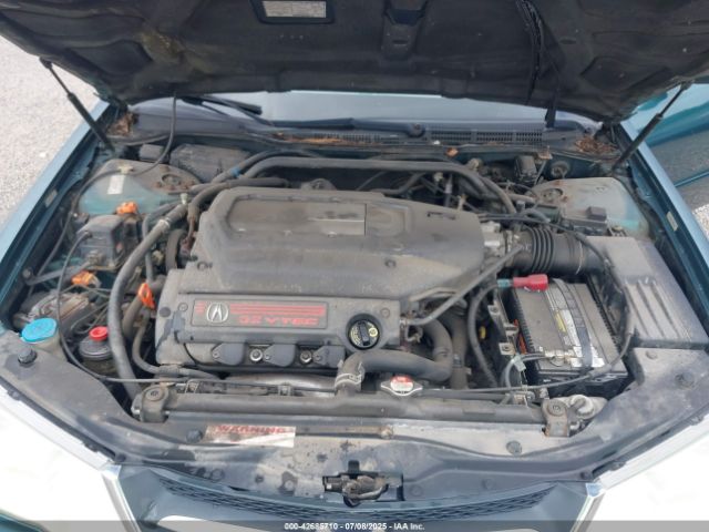 2003 ACURA TL 19UUA56803A016644 Photo 9