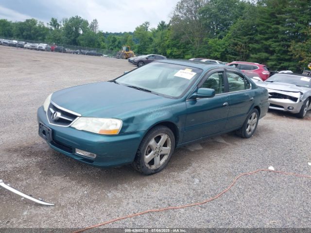 2003 ACURA TL 19UUA56803A016644 Photo 1