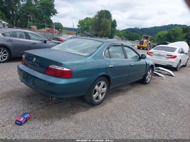 2003 ACURA TL 19UUA56803A016644 Photo 3