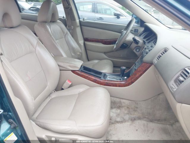 2003 ACURA TL 19UUA56803A016644 Photo 4