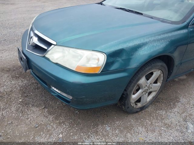 2003 ACURA TL 19UUA56803A016644 Photo 5