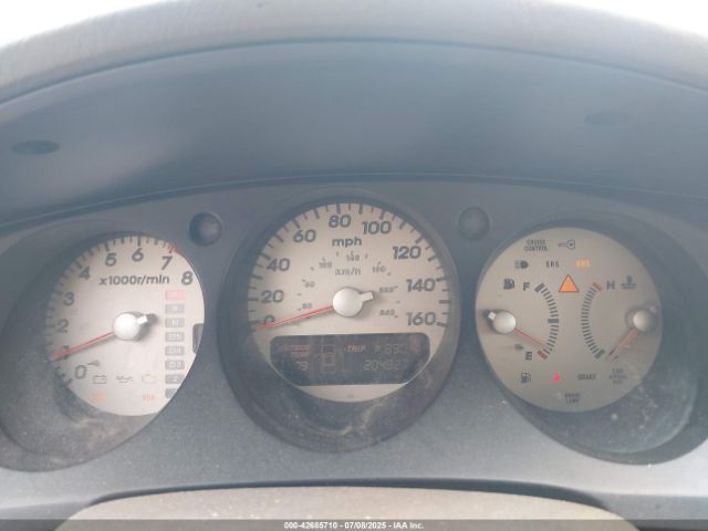 2003 ACURA TL 19UUA56803A016644 Photo 6