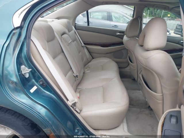 2003 ACURA TL 19UUA56803A016644 Photo 7