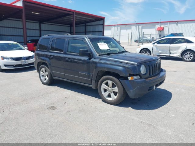 2015 JEEP PATRIOT 1C4NJPBA3FD236046