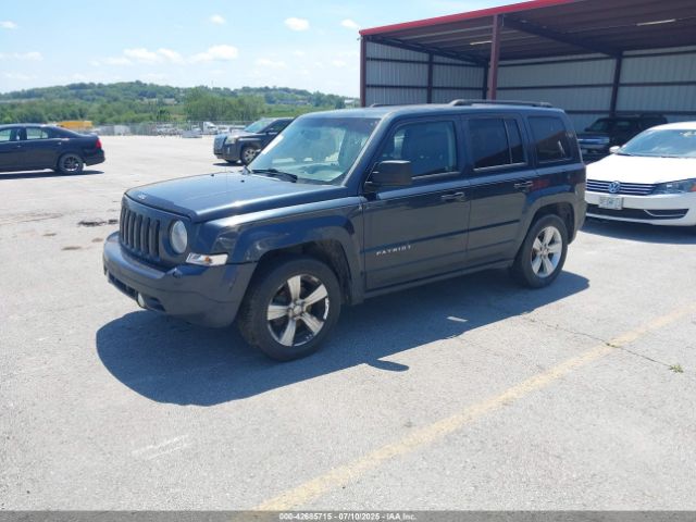 2015 JEEP PATRIOT 1C4NJPBA3FD236046 Photo 1