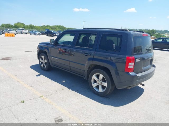 2015 JEEP PATRIOT 1C4NJPBA3FD236046 Photo 2