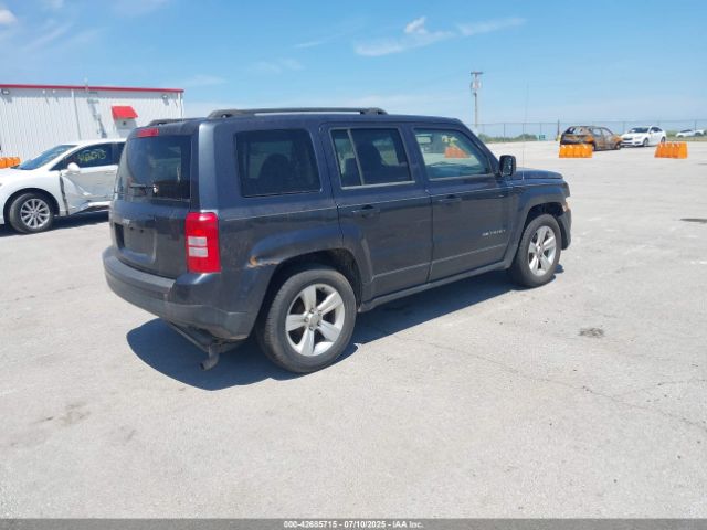 2015 JEEP PATRIOT 1C4NJPBA3FD236046 Photo 3