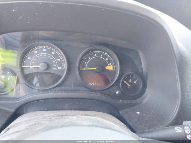 2015 JEEP PATRIOT 1C4NJPBA3FD236046 Photo 6