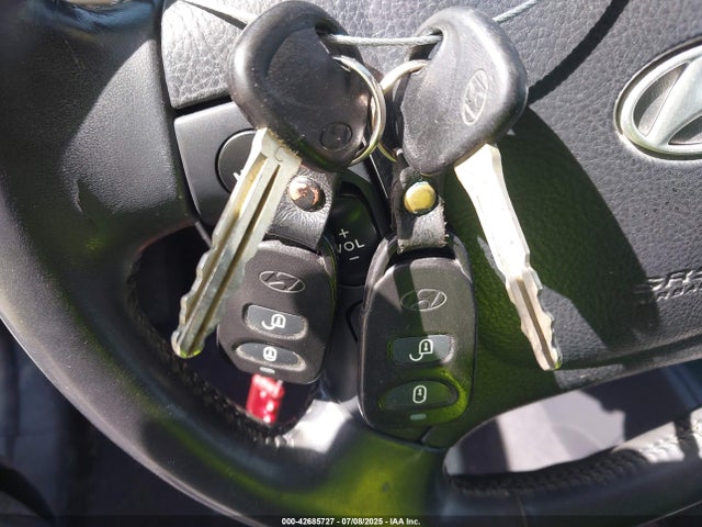 2007 Hyundai Santa Fe Limited/se მანქანა იყიდება აუქციონზე, vin: 5NMSH13E47H067774, აუქციონის ნომერი: 42685727