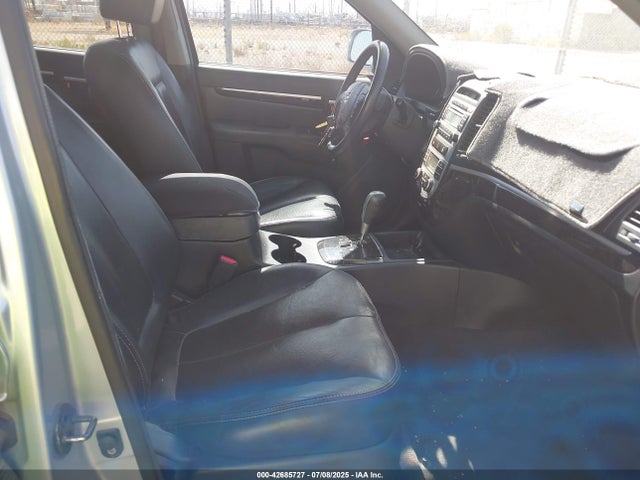 2007 Hyundai Santa Fe Limited/se მანქანა იყიდება აუქციონზე, vin: 5NMSH13E47H067774, აუქციონის ნომერი: 42685727