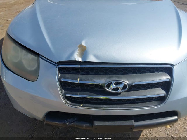 2007 Hyundai Santa Fe Limited/se მანქანა იყიდება აუქციონზე, vin: 5NMSH13E47H067774, აუქციონის ნომერი: 42685727