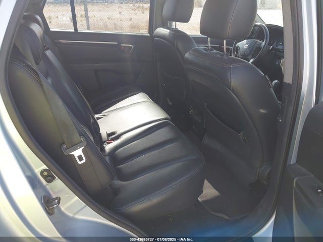 2007 Hyundai Santa Fe Limited/se მანქანა იყიდება აუქციონზე, vin: 5NMSH13E47H067774, აუქციონის ნომერი: 42685727