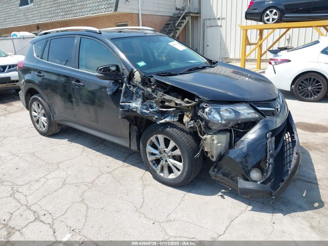 Toyota 2ar-fe 2014 2T3DFREV0EW179071 Image 1