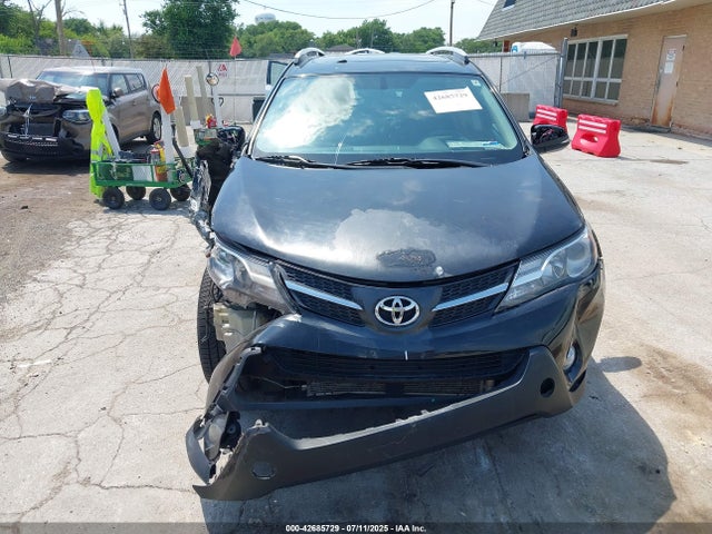 Toyota 2ar-fe 2014 2T3DFREV0EW179071 Image 12