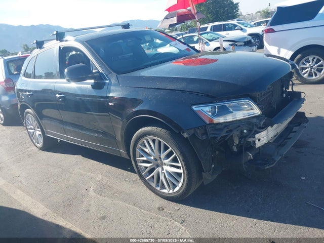 2017 AUDI Q5 WA1M2AFP3HA037887 Photo 0