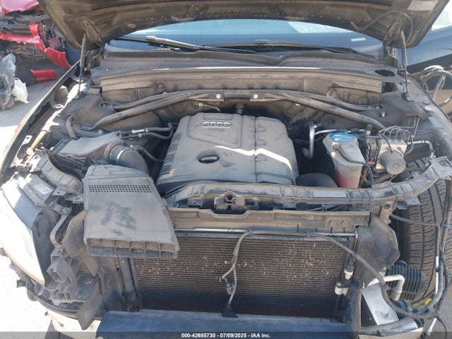2017 AUDI Q5 WA1M2AFP3HA037887 Photo 9