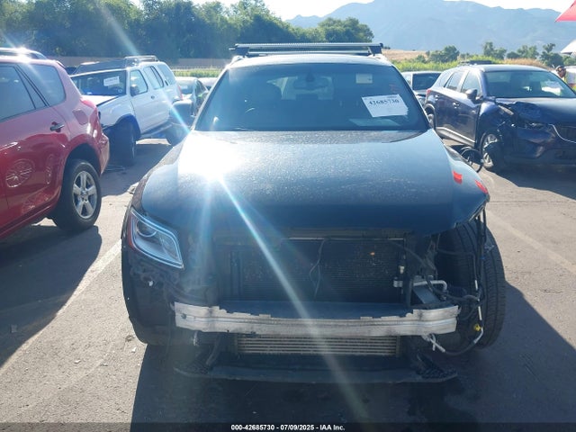 WA1M2AFP3HA037887 Audi 2.0t