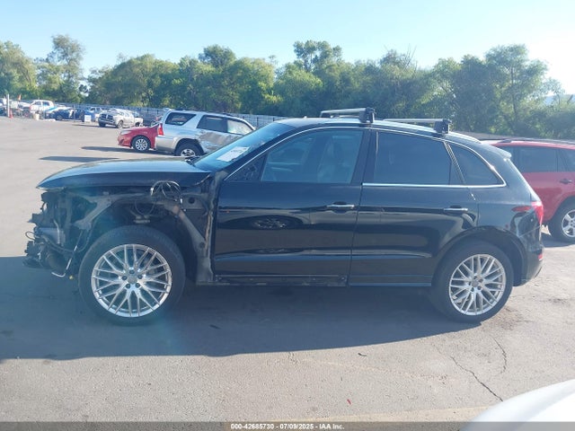 WA1M2AFP3HA037887 Audi 2.0t
