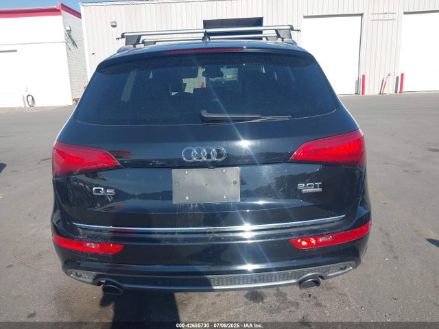 WA1M2AFP3HA037887 Audi 2.0t