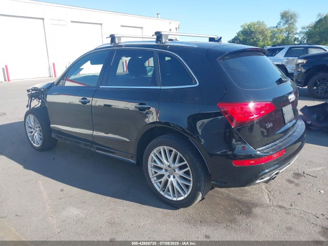 2017 AUDI Q5 WA1M2AFP3HA037887 Photo 2