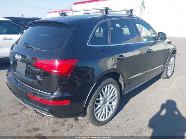 2017 AUDI Q5 WA1M2AFP3HA037887 Photo 3
