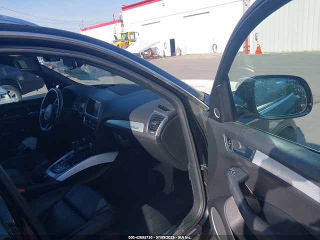 2017 AUDI Q5 WA1M2AFP3HA037887 Photo 4