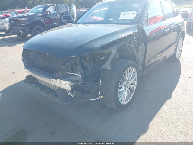 2017 AUDI Q5 WA1M2AFP3HA037887 Photo 5