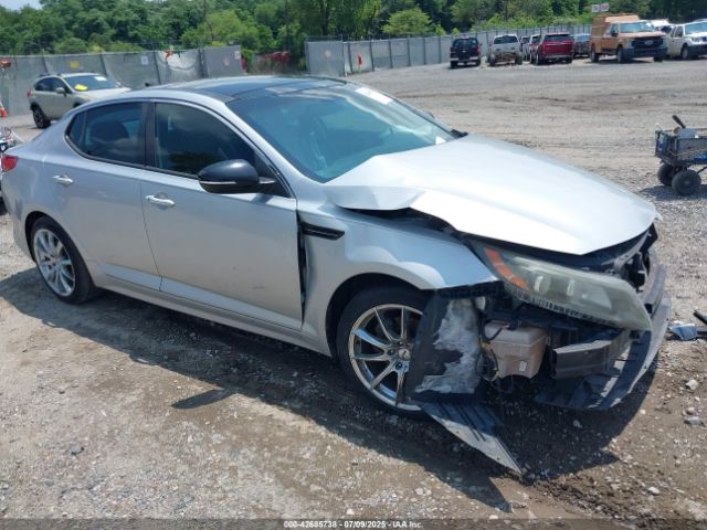2014 KIA OPTIMA 5XXGN4A74EG305056