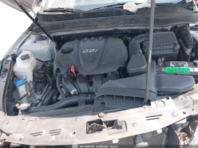 2014 KIA OPTIMA 5XXGN4A74EG305056 Photo 9