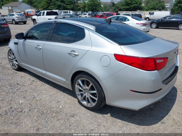 2014 KIA OPTIMA 5XXGN4A74EG305056 Photo 2