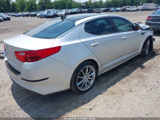 2014 KIA OPTIMA 5XXGN4A74EG305056 Photo 3