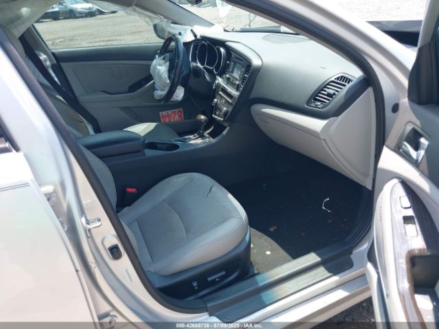 2014 KIA OPTIMA 5XXGN4A74EG305056 Photo 4