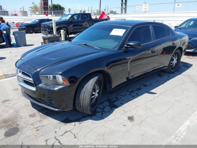 Dodge Charger 2014 2C3CDXBG6EH349000 Image 2