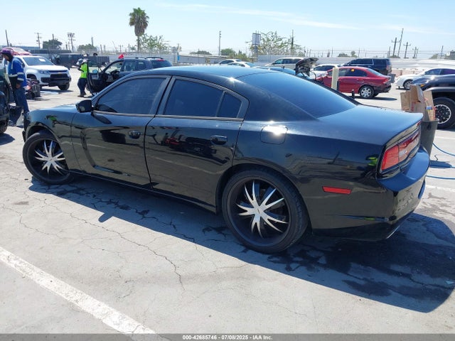 Dodge Charger 2014 2C3CDXBG6EH349000 Image 3