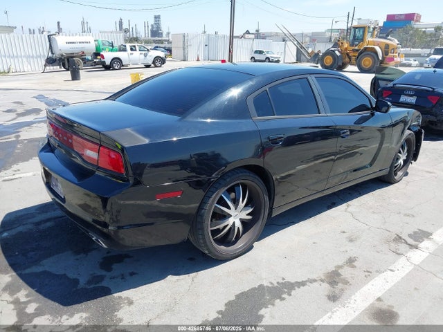 Dodge Charger 2014 2C3CDXBG6EH349000 Image 4