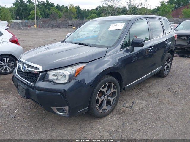 JF2SJGWC1FH558905 Subaru 2.0l turbo u4