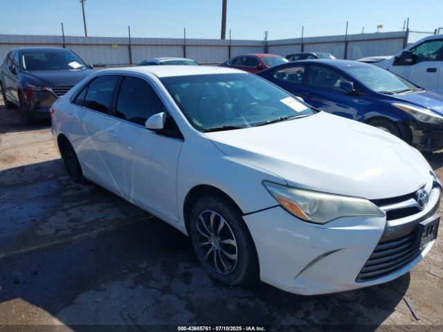 2015 TOYOTA CAMRY 4T4BF1FK4FR452221