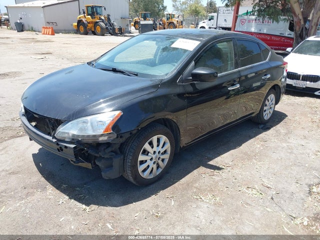 Nissan 2014 2014 1N4AB7AP5EN851309 Image 2