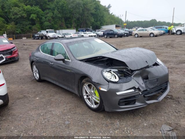 2016 PORSCHE PANAMERA E-HYBRID WP0AD2A77GL040200
