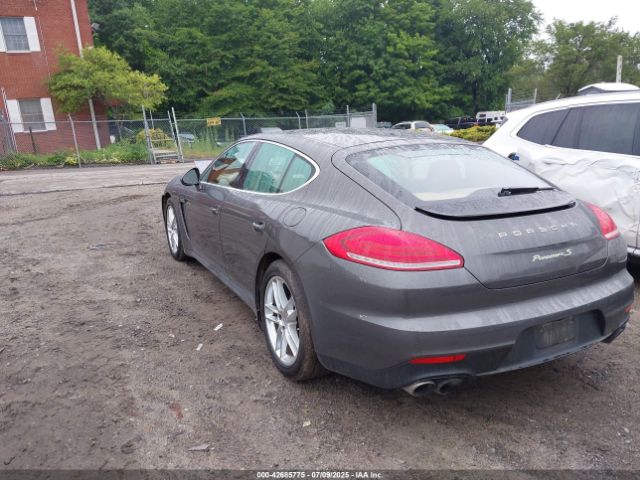 2016 PORSCHE PANAMERA E-HYBRID WP0AD2A77GL040200 Photo 2