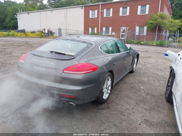 2016 PORSCHE PANAMERA E-HYBRID WP0AD2A77GL040200 Photo 3