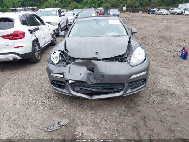 2016 PORSCHE PANAMERA E-HYBRID WP0AD2A77GL040200 Photo 5