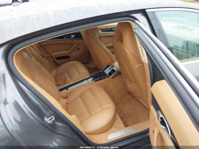 2016 PORSCHE PANAMERA E-HYBRID WP0AD2A77GL040200 Photo 7