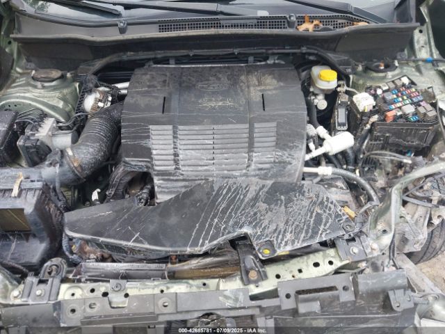 2019 SUBARU FORESTER JF2SKACC3KH469281 Photo 9