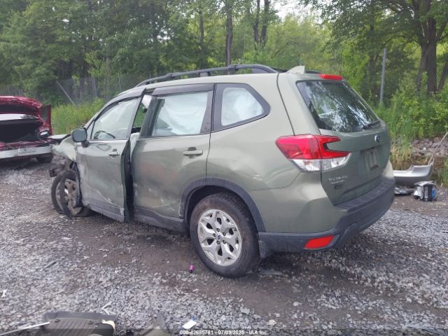 2019 SUBARU FORESTER JF2SKACC3KH469281 Photo 2